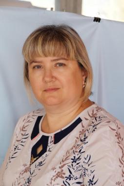Шатова Марина Николаевна