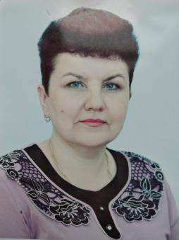 Углева Ольга Геннадьевна