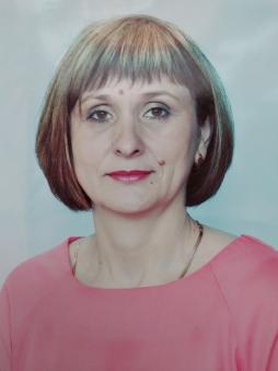 Тарасова Ирина Ивановна